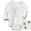 girls short sleeve colourful nice looking good quality cute Bambooo Baby Romper