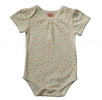 Wholesale long sleeve girls nice looking cotton soft good quality Baby Rompers