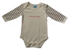 Wholesale long sleeve contton colourful nice looking comfortable Baby Rompers