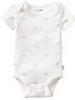 Wholesale white unisex cute baby romper with a new style