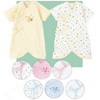 hot selling fashionable colourful autumn baby romper
