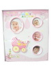 Wholesale Light colour Paper Assorted colours Fashionable Baby Album