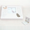 Wholesale Saddle Stitching wooded 20 pages competitive price baby white photo album
