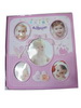 Wholesale Perfect binding Pink Baby cute popular cheap Album with window