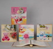 Wholesale joy bear light colour popular hot selling cute baby photo album