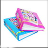 Wholesale slip-in baby competitive price gift bold colour mminnie photo album