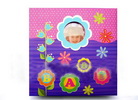 Wholesale China hot selling fine workmanship welded bound baby photo album
