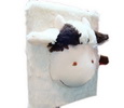 Wholesale plush China promotion gift excellent workmanship baby photograph album