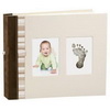 Wholesale D-ring bound fabtric cover perfect gift baby photo album