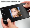 Wholesale 4:6 Popular and fresh items DIY refillable baby book