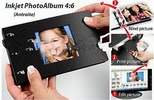 Wholesale Popular long exist perfect gift  fresh items DIY digital photo album