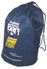 Wholesale big capacity reasonal price round drawstring backpack