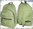 Wholesale vogue excellent workmanship leisure promotional backpack