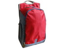 Wholesale pretty simple good quality promotional backpack