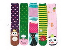 warm comfortable feel high sweat absorption ladies sock