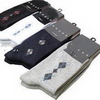 Super workmanship Classical Man Business Socks