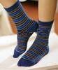 Yarn Dyed super quality and delicate design men's socks for gifts