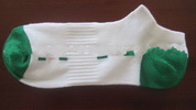 Breathable and Quick Dry man ankle cotton socks with factory price