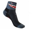 2011 Super hot shark fashionable design cotton socks