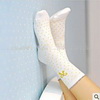 Wholesale Breathable Comfortable Soft women socks with factory price