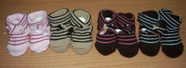 Wholesale high quality and comfortable wear fashion design baby cotton sock