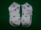 Cheap NICE design and comfortable feeling with high quality kids socks
