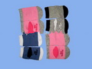 Wholesale Nice Nylon perfectly suitable baby cotton socks