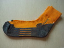 Ergonomic design nice Youth sports socks
