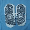 Best selling delicate design Tourmaline massage sock