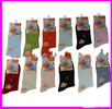 unique design good quality with low price lady socks