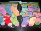 Factory direct sales Disposable Anti-Bacterial Anti-Slip baby socks