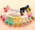 various designs in high quality warm and beautiful baby socks