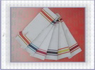Wholesale excellent quality attractive cotton Rectangle kitchen towel for adult