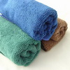 Wholesale micro fiber rectangle Quick-Dry soft bath towel