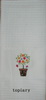 Wholesale various colors 100% Cotton Western Square Embroidered Face Towel
