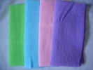 Wholesale 100% Nylon Dobby Square Quick-Dry bath towel for adults