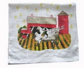Wholesale good quality 100% Cotton Square hand   towel for gift