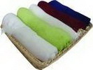 Wholesale microfiber rectangle Quick-Dry bath towel for adult
