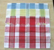 Wholesale 100% cotton colourful Square  kitchen towel  for adult