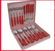 stainless steel dinnerware sets