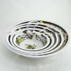 Melamine dinner set; melamine kitchenware;Promotional Melamine dinnerware set