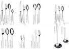 1116 cutley series disposal stainless dinnerware,flatware