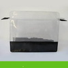 Wholesale Clear pvc makeup bag XYL-C048