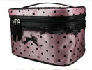 Wholesale Fashion lace lady's cosmetic bag hot sale makeup bag
