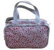 Wholesale handbag design makeup cosmetic tote hand bags