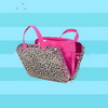 Wholesale high quality pvc cosmetic bag