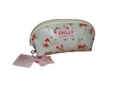 Wholesale hot sales in 2011 fashion cosmetic makeup bag