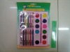 paint gift sets,water color sets,children stationery gift sets
