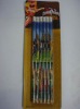 Wholesale Children school stationery set 6pcs pencils