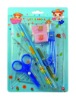 9pc Children Stationery Set - A07326